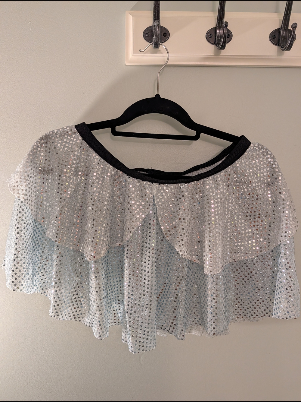 Disney Princess Cinderella Inspired Running Sparkle Skirt Pretty Pumpkin